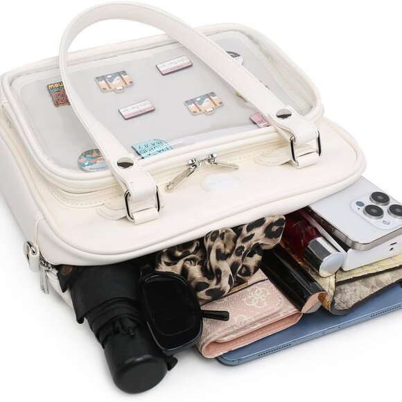 Ita Bag Multi-Purpose Backpack Crossbody Bag Messenger Shoulder Bags for Anime D - Picture 4 of 6